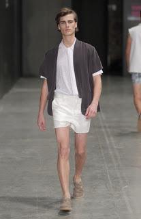 Menswear desde Portugal en Madrid