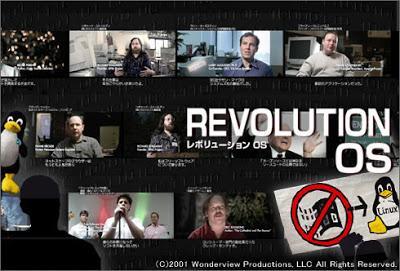 Hoy voy a cambiar tu vida por una mejor: Revolution OS