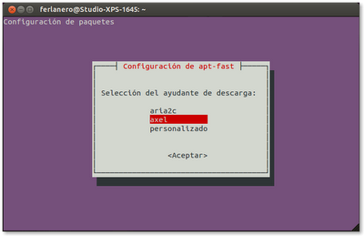 Instala software en Ubuntu a la velocidad del rayo con apt-fast