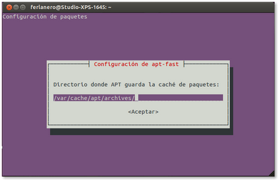 Instala software en Ubuntu a la velocidad del rayo con apt-fast