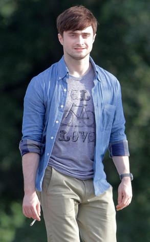 Expulsan a Daniel Radcliffe de una discoteca de Nueva York