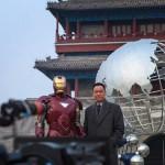Rodaje de Iron Man 3 en China 1