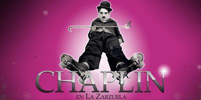 Películas mudas de Chaplin con su música original en directo