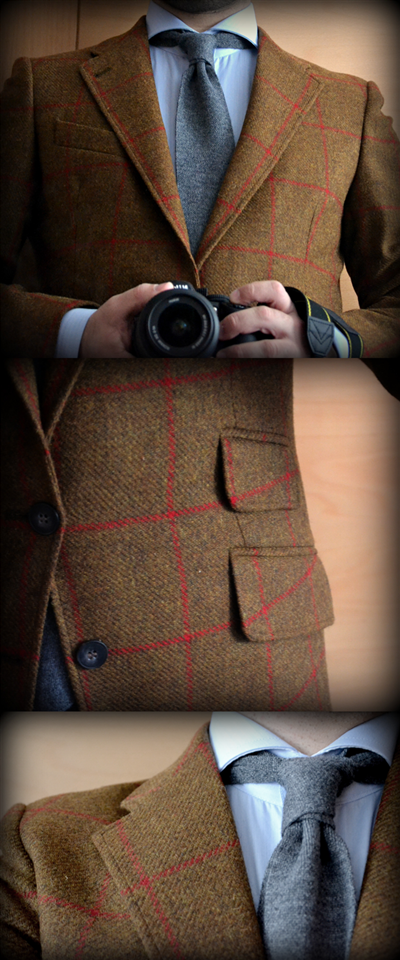 Probando looks... 14 Diciembre 2012.