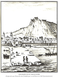 Ilustrados en Alicante