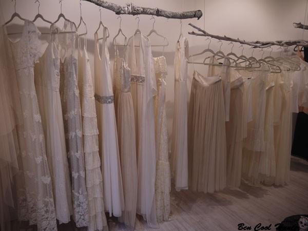 Atelier Otaduy, una tienda de encanto de vestido de novia y de fiesta
