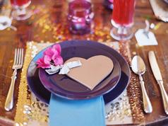 Pon Corazones en tu Boda y Fiesta