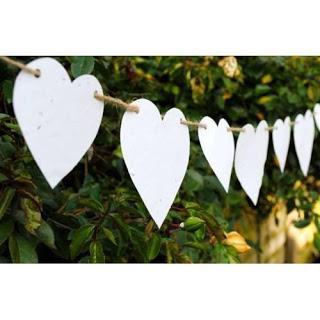 Pon Corazones en tu Boda y Fiesta