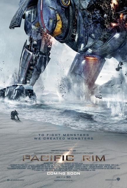 Guillermo del Toro comenta el tráiler de 'Pacific Rim'