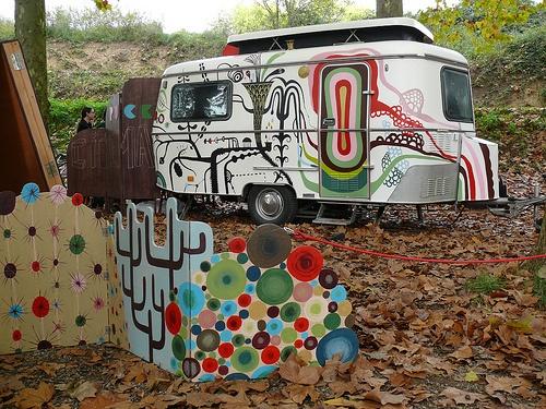 Vivir sobre ruedas...CaraVanaS!!!