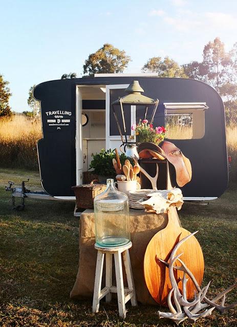 Vivir sobre ruedas...CaraVanaS!!!