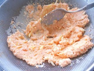 Tarta salada tipo el Corte Ingles con pionono de arroz (apto)