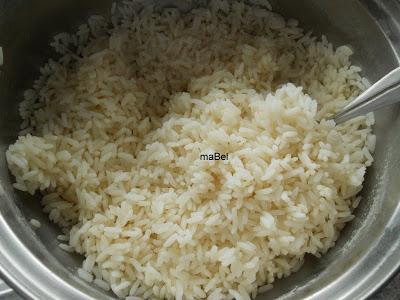 Tarta salada tipo el Corte Ingles con pionono de arroz (apto)