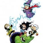 Young Avengers Nº 1 Skottie Young