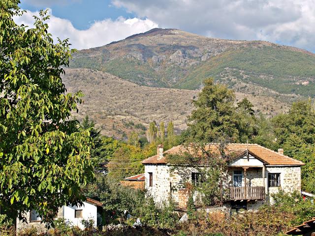 La tranquila belleza del Lago Prespa