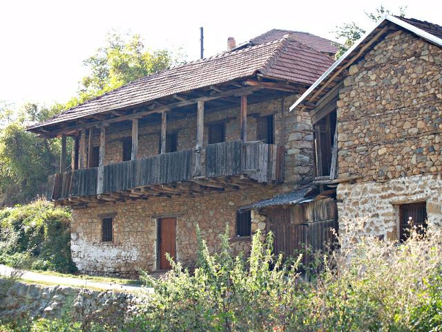 La tranquila belleza del Lago Prespa