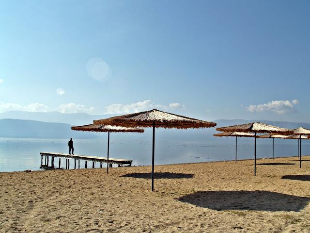 La tranquila belleza del Lago Prespa