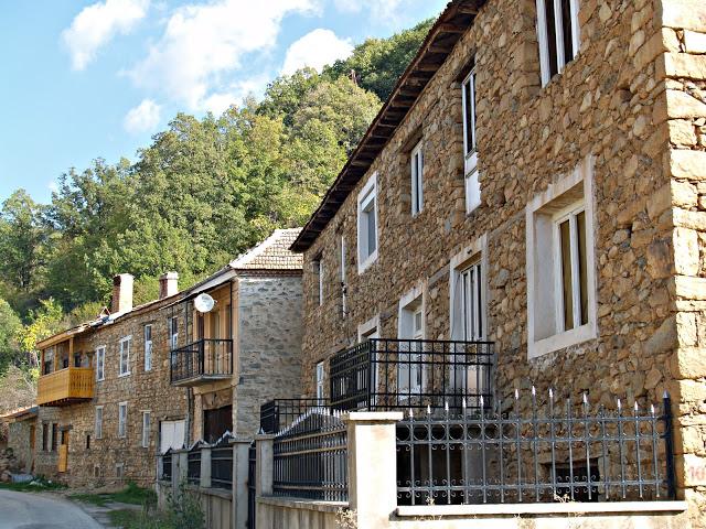 La tranquila belleza del Lago Prespa