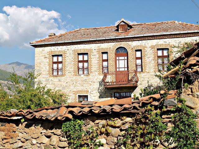 La tranquila belleza del Lago Prespa