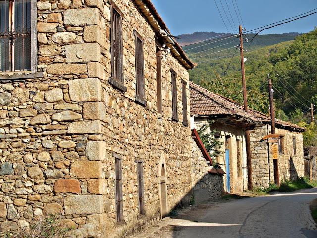 La tranquila belleza del Lago Prespa