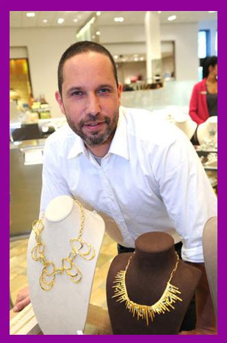 ALEXIS BITTAR LLEGA A ESPAÑA