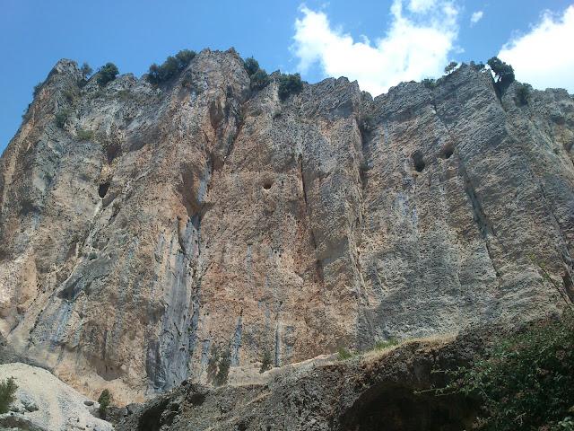 RUTA POR LA SIERRA DE CAZORLA