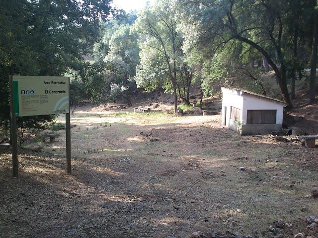 RUTA POR LA SIERRA DE CAZORLA