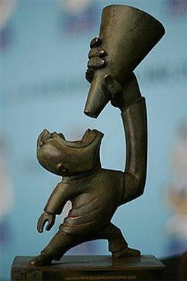 HE VUELTO A HACERLO...OTROS PREMIOS.