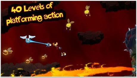 Apple dio a conocer las mejores aplicaciones del año 2012 para iPhone y iPad rayman-ios