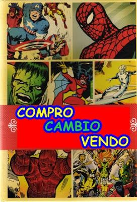 ATENCIÓN COLECCIONISTAS: COMPRO-CAMBIO-VENDO