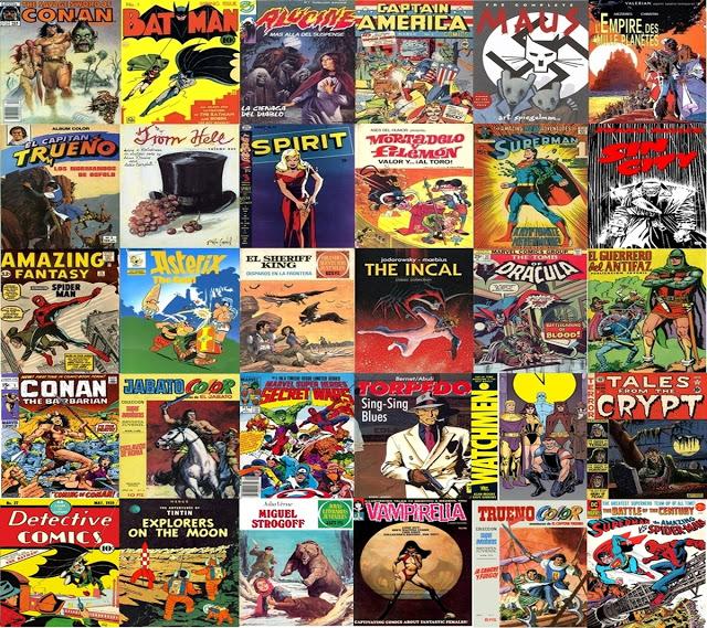 ATENCIÓN COLECCIONISTAS: COMPRO-CAMBIO-VENDO