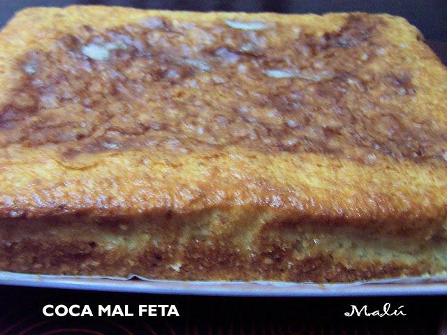 COCA MAL FETA