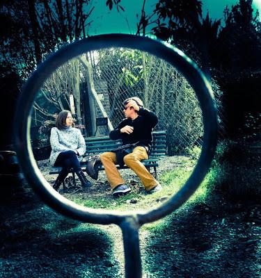 miran mientras son miradosmiradas que miran miradasceguer...