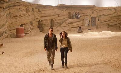 The Host: nuevas imágenes de la película