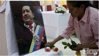 Venezuela rechaza indignantes declaraciones de Obama sobre Chávez