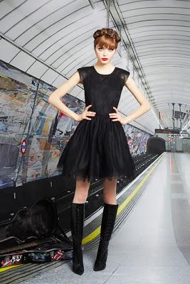 Alice+ Olivia Pre-fall 2013