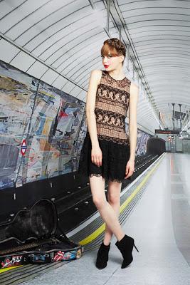 Alice+ Olivia Pre-fall 2013