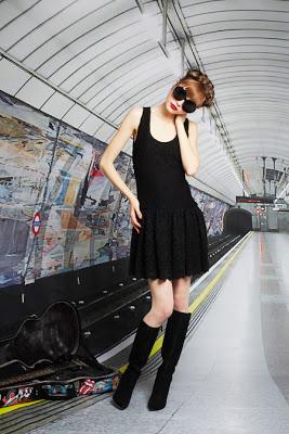 Alice+ Olivia Pre-fall 2013