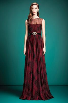 Gucci Pre-fall 2013