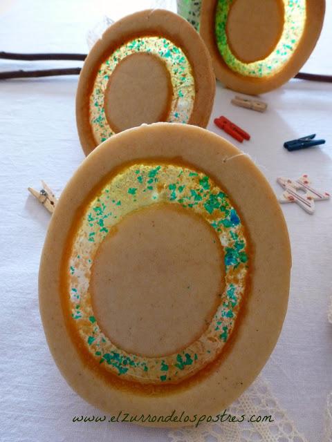 Galletas Cristal. DÍA 15 Calendario de Adviento'12