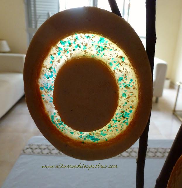 Galletas Cristal. DÍA 15 Calendario de Adviento'12