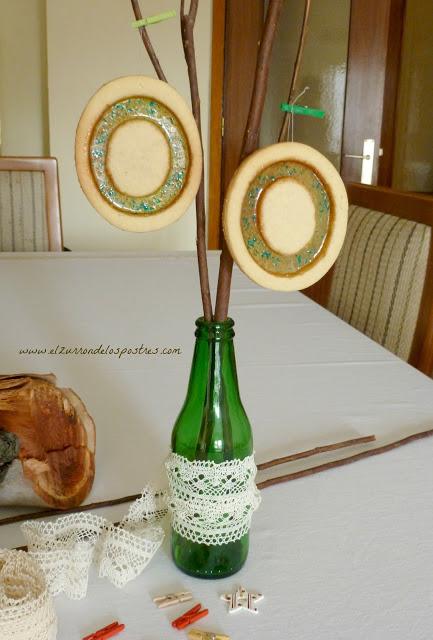 Galletas Cristal. DÍA 15 Calendario de Adviento'12