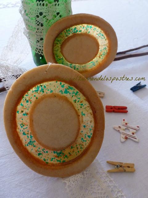 Galletas Cristal. DÍA 15 Calendario de Adviento'12