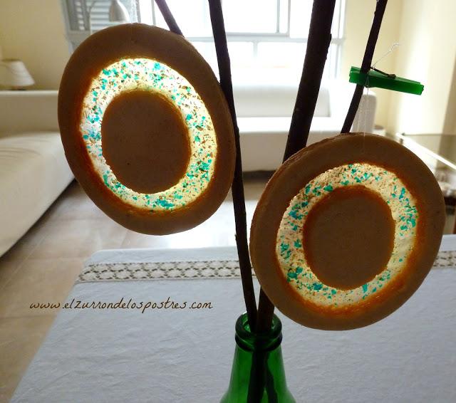 Galletas Cristal. DÍA 15 Calendario de Adviento'12