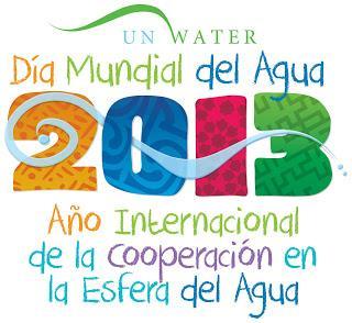 2013 Año Internacional de la Cooperación Mundial del Agua