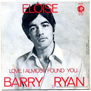 [Clásico Telúrico] Barry Ryan - Eloise (1965)