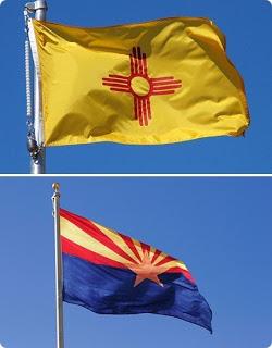 Emblemas del SUROESTE