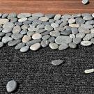Como hacer un camino de piedras para decorar tu mesa