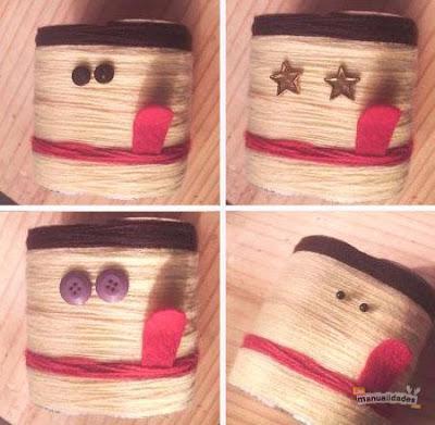 Seguimos reciclando rollos de papel