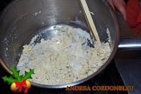 MANTECADO DE ACEITE DE OLIVA : DULCES NAVIDEÑOS